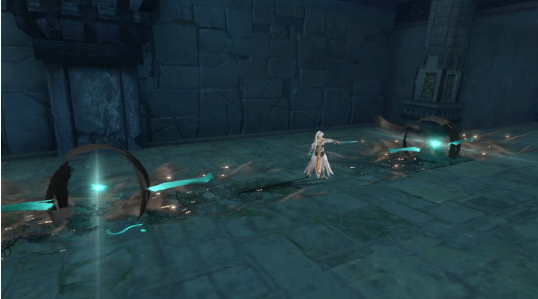 天谕手游天昭技能搭配分享