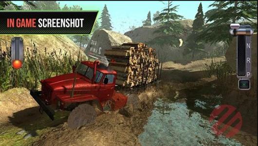 模拟驾驶卡车的游戏合集