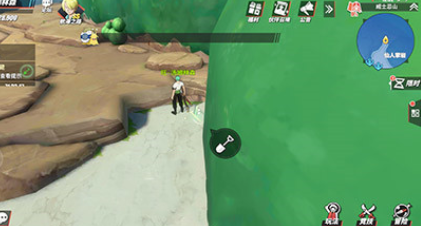 航海王热血航线怎么寻找巨大仙人球的藏宝图