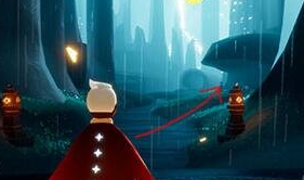 《光遇》火之灵在哪