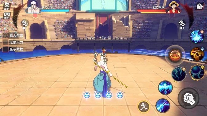 航海王热血航线艾尼路技能怎么加点