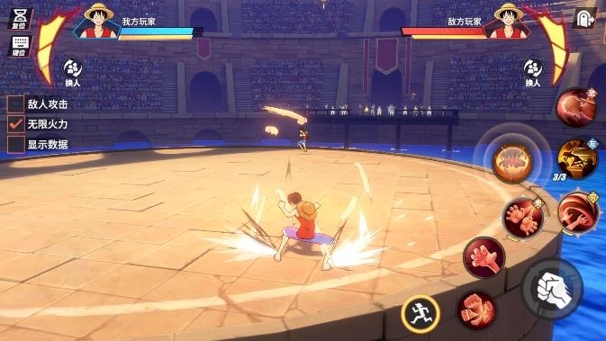 航海王热血航线路飞技能怎么加点