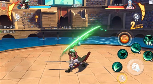 航海王热血航线鹰眼技能怎么加点