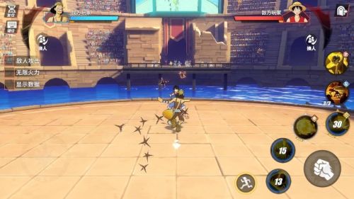 航海王热血航线怎么给乌索普技能加点