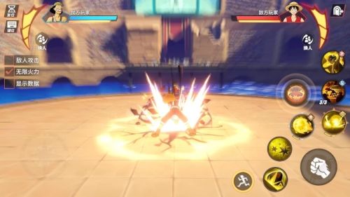 航海王热血航线怎么给乌索普技能加点