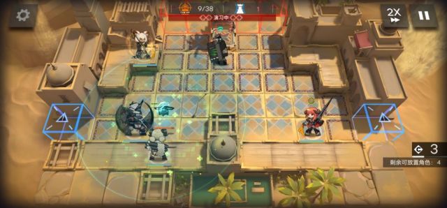 明日方舟wdex4突袭阵容怎么搭配最好