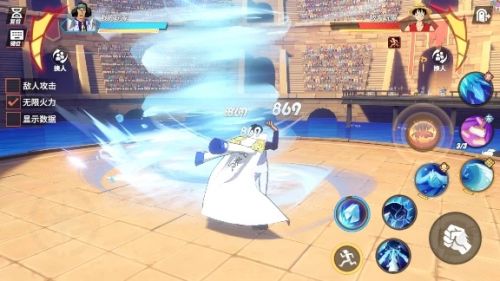 航海王热血航线怎么给青雉技能加点