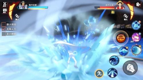 航海王热血航线怎么给青雉技能加点