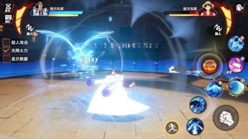 航海王热血航线怎么给青雉技能加点