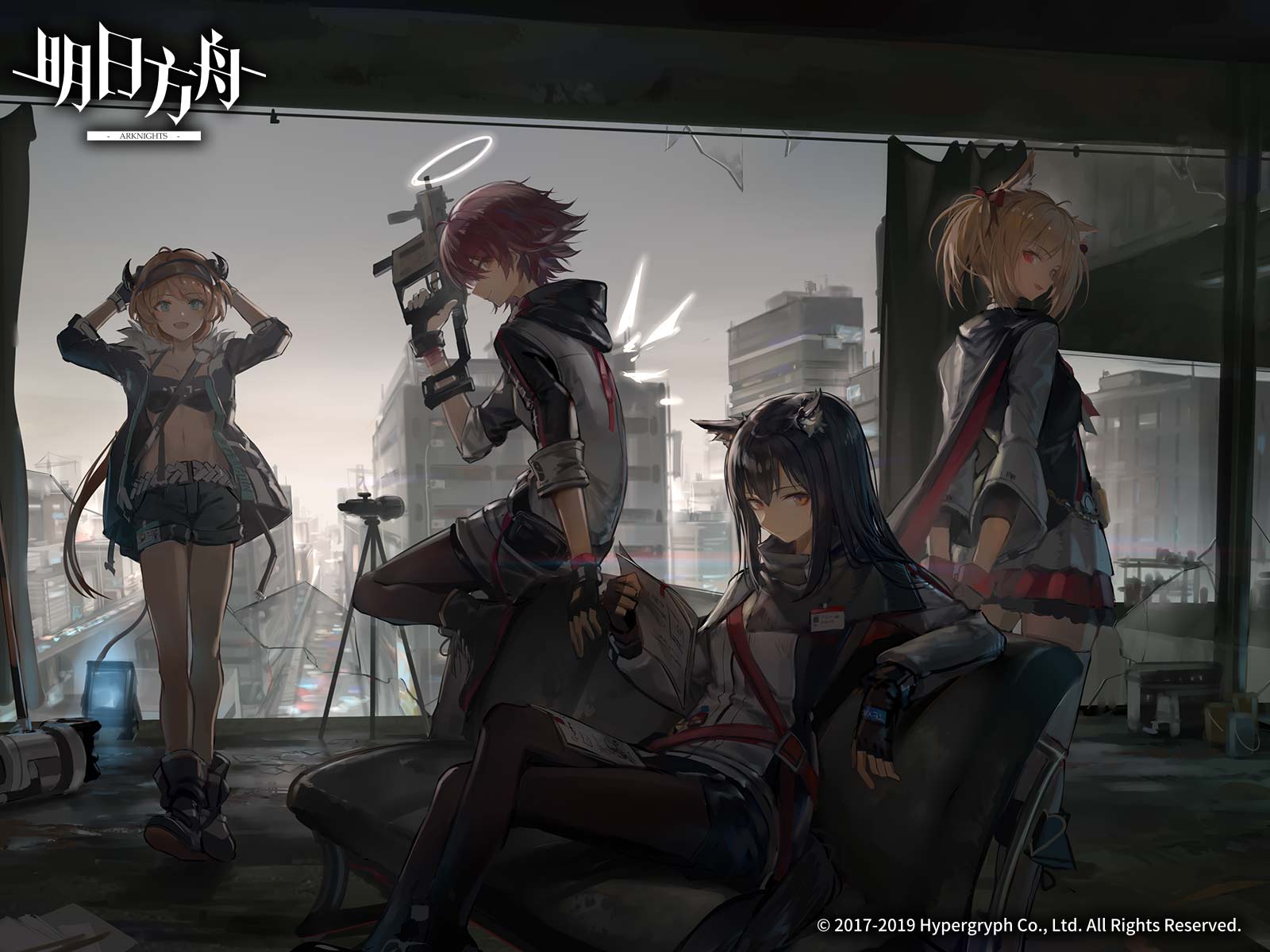 明日方舟wdex8突袭使用什么阵容打