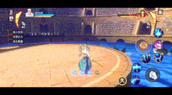 《航海王热血航线》艾尼路怎么连招