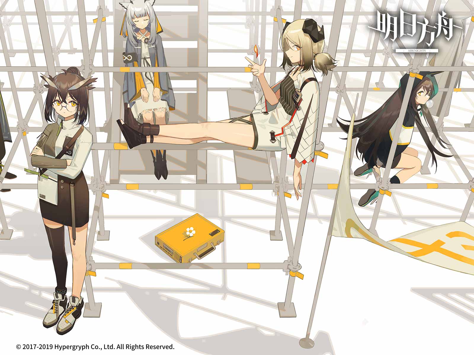 明日方舟wdex1突袭使用什么阵容打