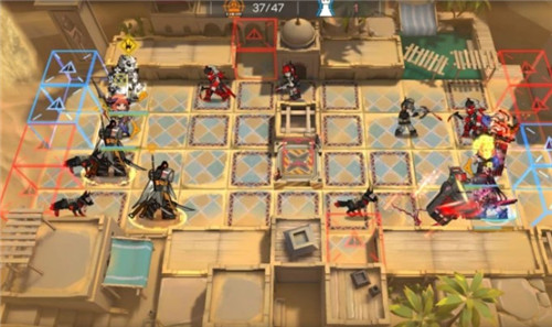 明日方舟WD-EX突袭全关卡怎么过