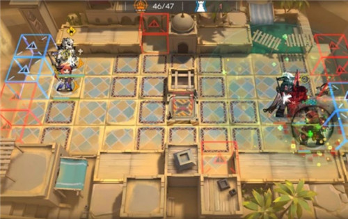 明日方舟WD-EX突袭全关卡怎么过