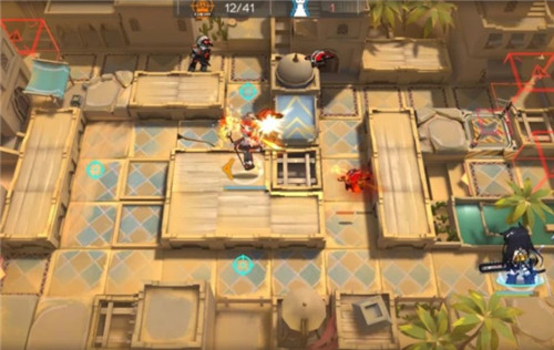 明日方舟WD-EX突袭全关卡怎么过