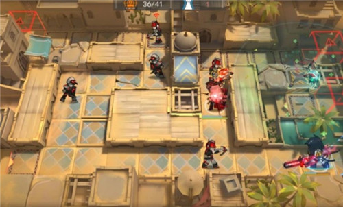 明日方舟WD-EX突袭全关卡怎么过