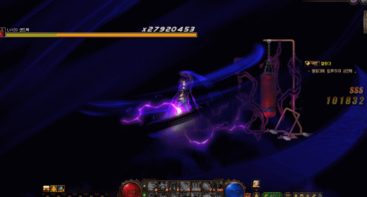 DNF魔枪士三觉技能效果怎么样