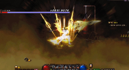 DNF魔枪士三觉技能效果怎么样