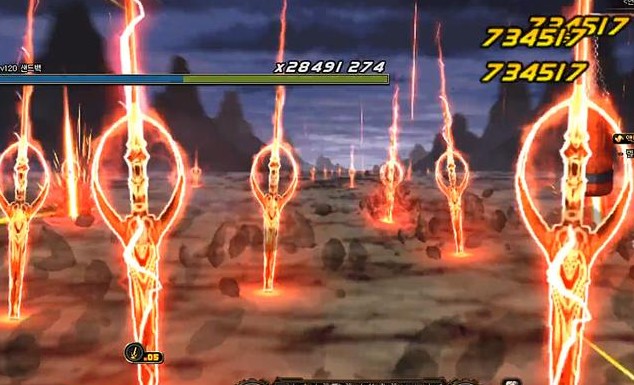 DNF魔枪士三觉技能效果怎么样