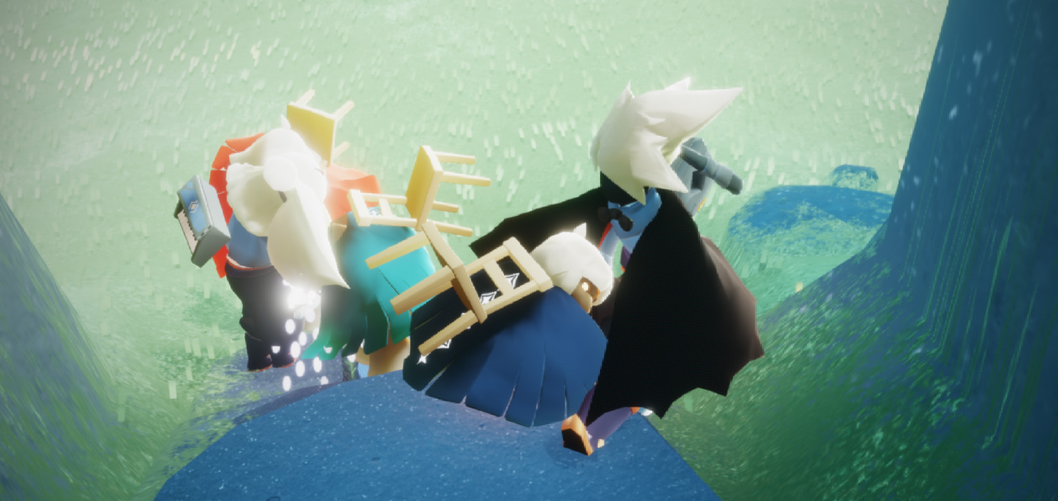 光遇4月25日大蜡烛位置图文攻略汇总