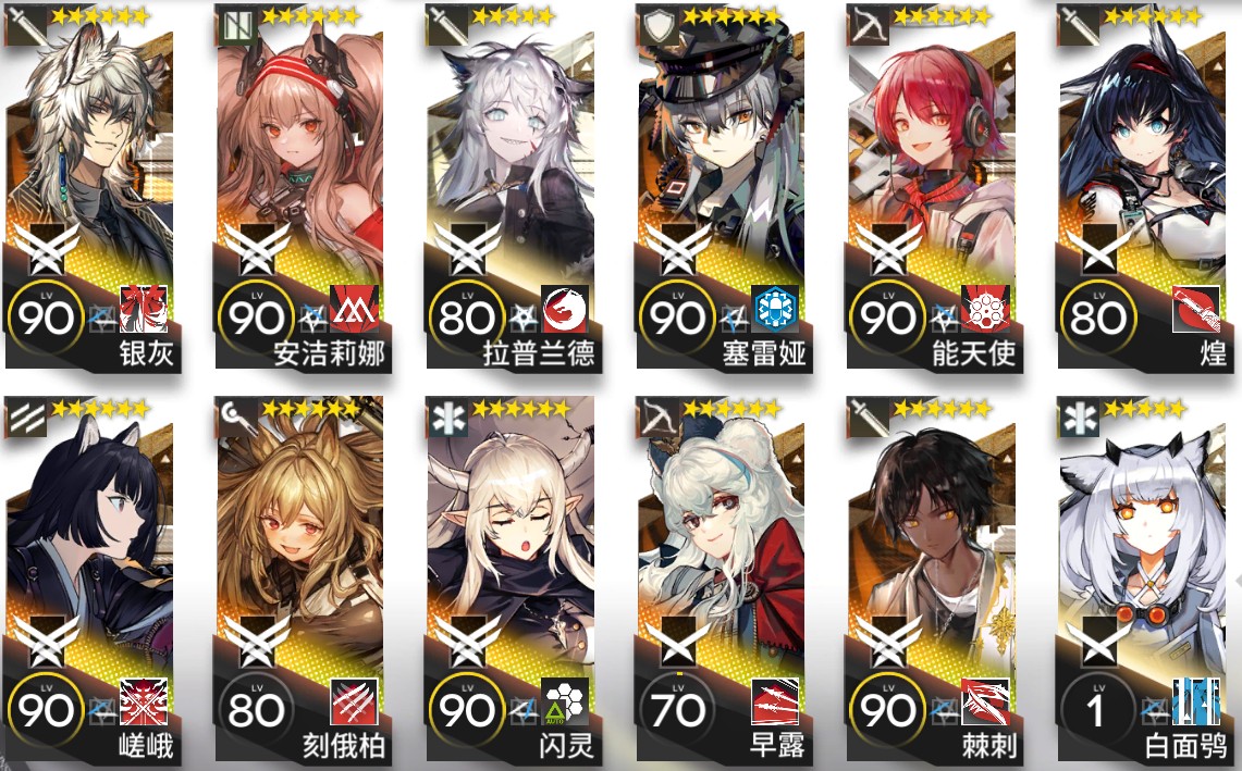 明日方舟wdex7阵容角色怎么站位