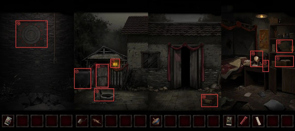 纸嫁衣第三章通关剧情流程攻略汇总