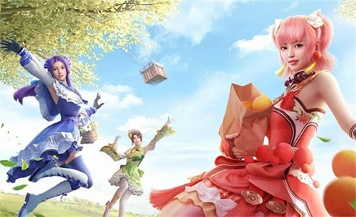 和平精英锦绣繁花介绍