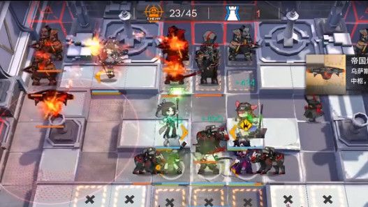 明日方舟WD-EX8如帝国之影突袭角色阵容选择推荐