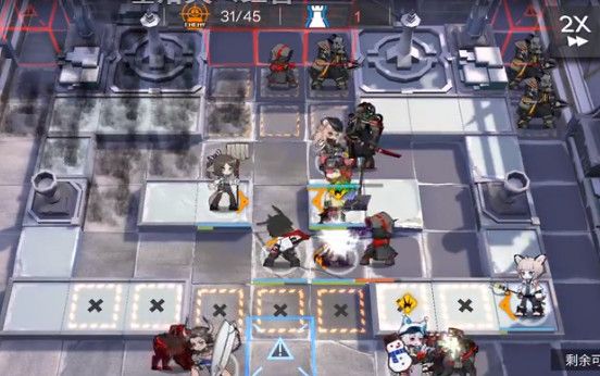 明日方舟WD-EX8如帝国之影突袭角色阵容选择推荐