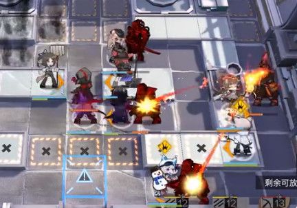 明日方舟WD-EX8如帝国之影突袭角色阵容选择推荐