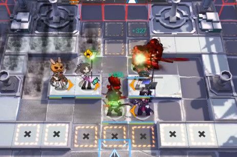 明日方舟WD-EX8如帝国之影突袭角色阵容选择推荐