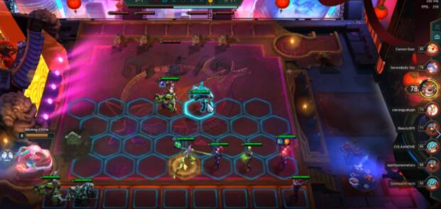 云顶之弈S5丧尸斗法阵容搭配技巧分享