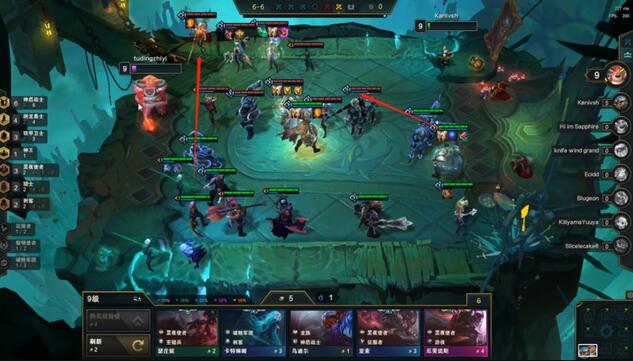 云顶之弈S5铁甲神盾贾克斯主C阵容搭配推荐