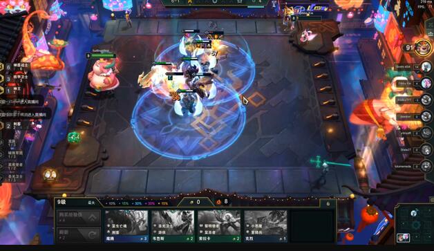 云顶之弈S5铁甲神盾贾克斯主C阵容搭配推荐