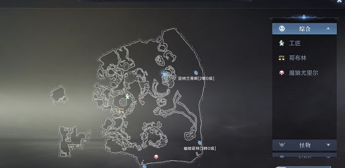 全民奇迹2暗恋者的书信位置坐标都在哪