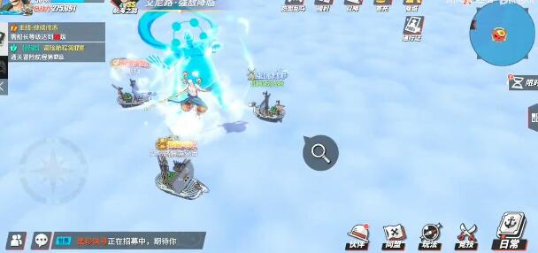 航海王热血航线寻宝之旅副本先打哪个好