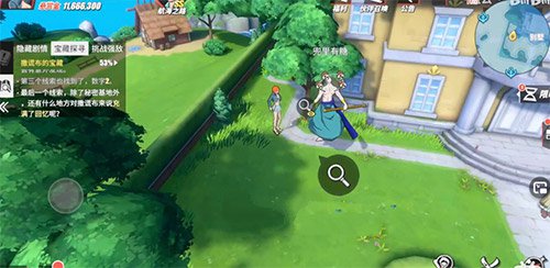 航海王热血航线撒谎布的宝藏在哪里