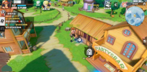 航海王热血航线风车村宝藏探寻怎么完成