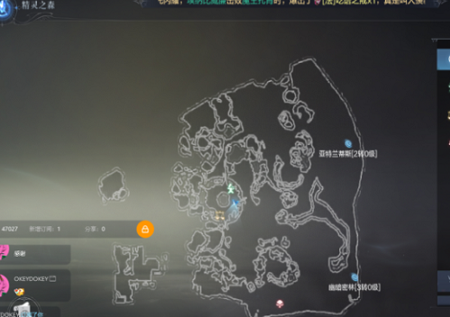 全民奇迹2卡特鲁废墟全部探索点位置汇总