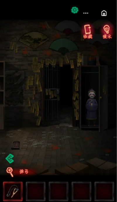 纸嫁衣2第二部1-5章节通关流程攻略汇总