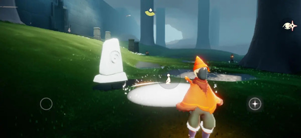 光遇4.24任务在静谧庭院外冥想位置一览