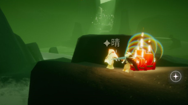 光遇4.24任务在静谧庭院外冥想位置一览