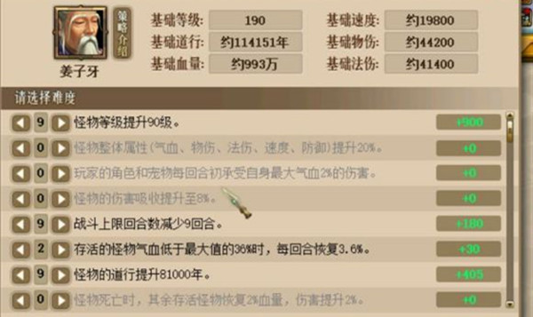 问道姜子牙斗法封神通关攻略汇总