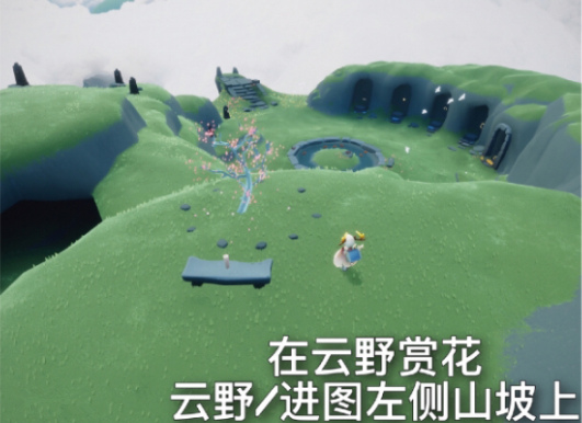 光遇4月25日任务图文攻略汇总