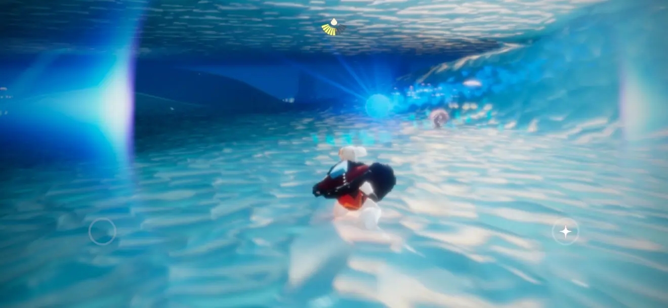 光遇4.25收集蓝色光芒位置汇总