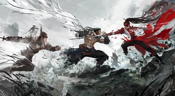 永劫无间和尚怎么玩？