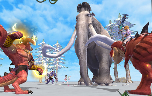 创造与魔法巨猿驯服要多少饲料