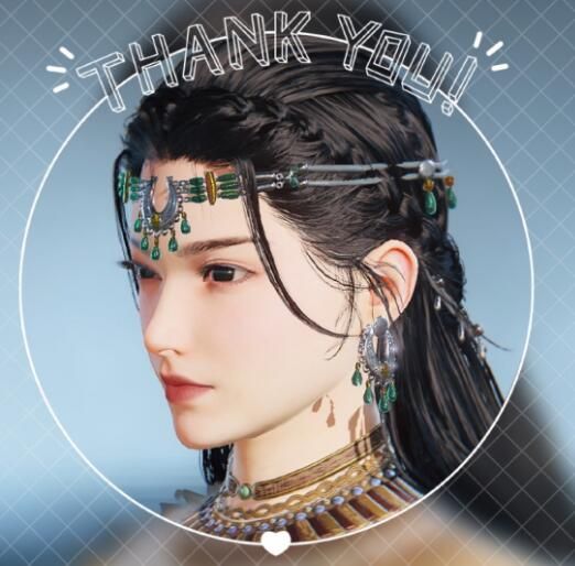 永劫无间胡桃小姐姐捏脸数据汇总