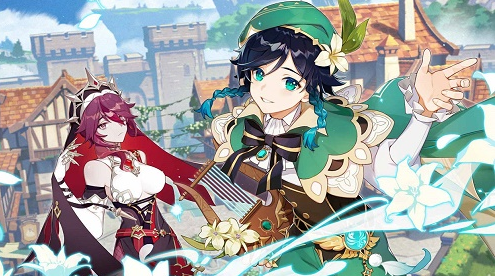 原神1.5最新兑换码汇总