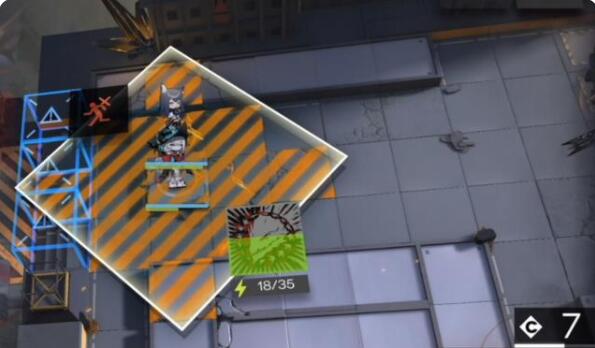 明日方舟浊心斯卡蒂技能是什么